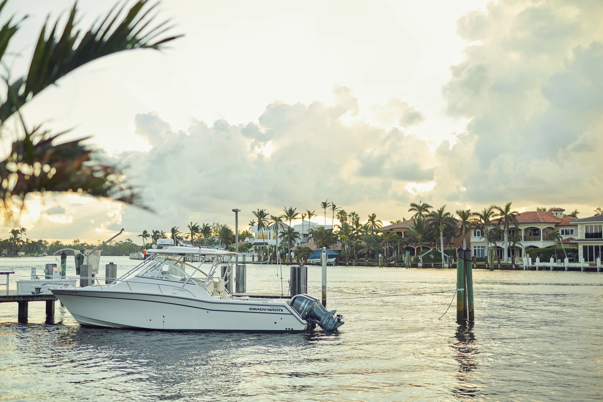 Pompano Beach, FL Waterfront Homes